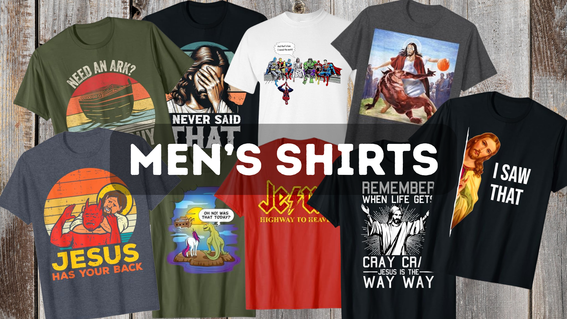 Men's Shirts